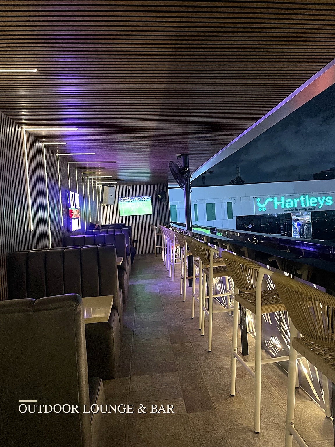 The Loft Ikoyi Rooftop Lounge & Terrace