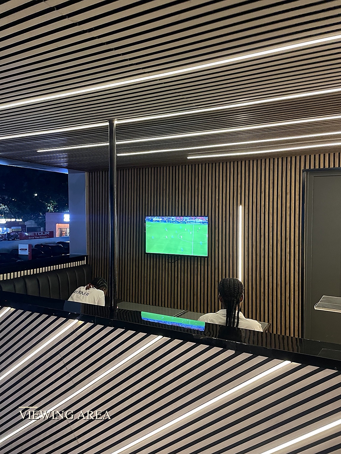 The Loft Sports Lounge & Celebration Seating