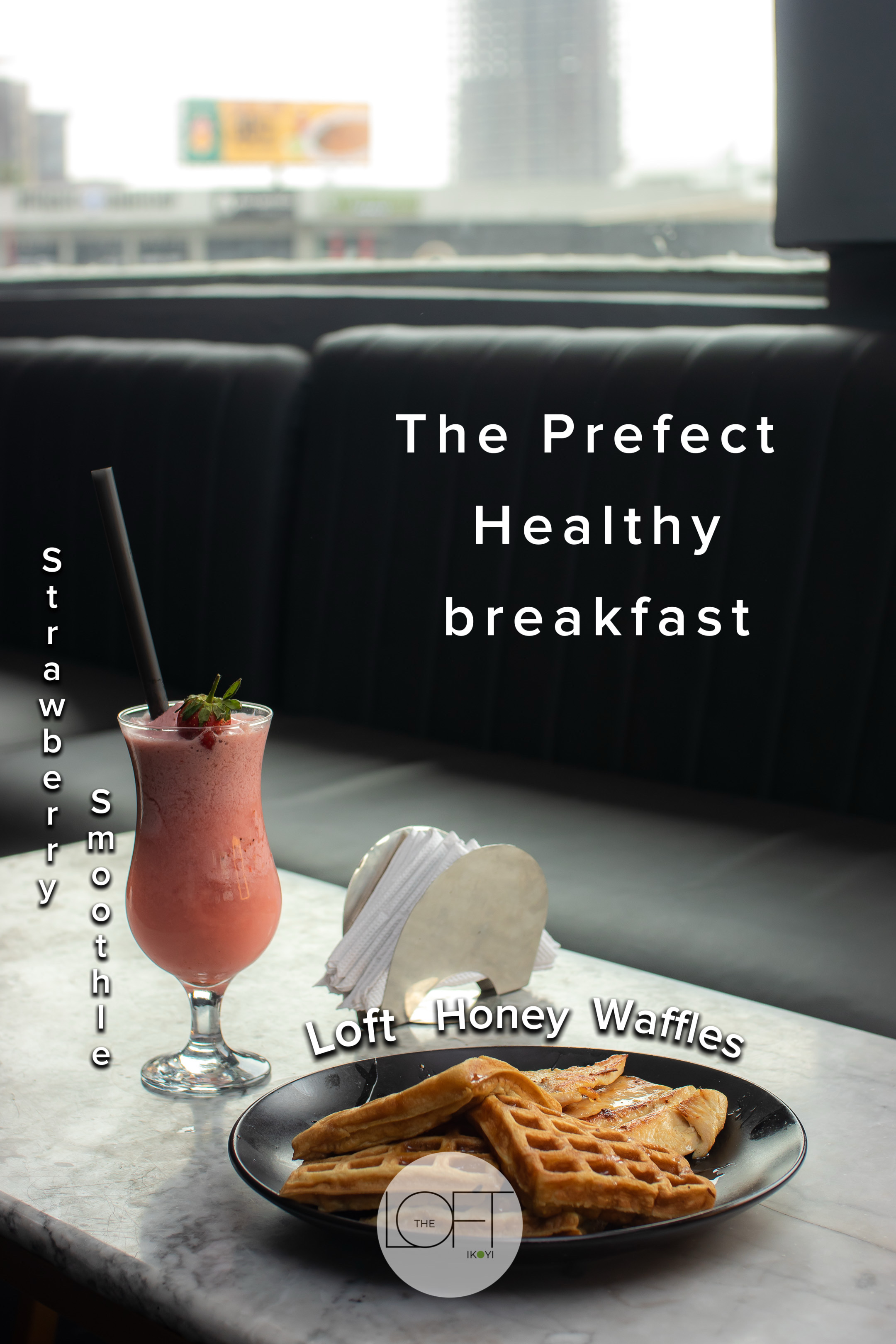 Loft Executive Breakfast One