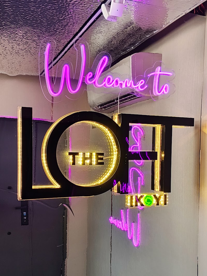 The Loft Space