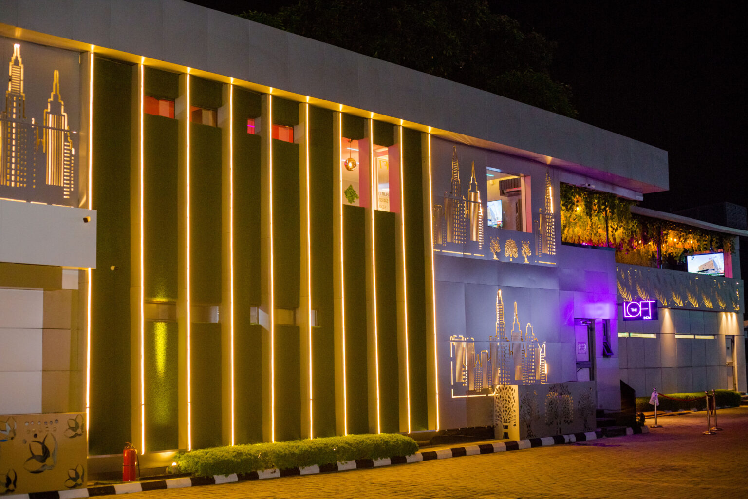 The Loft Ikoyi - Restaurant And Loung At Ikoyi