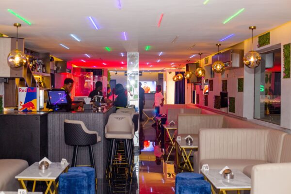 The Loft Ikoyi - Restaurant And Loung At Ikoyi
